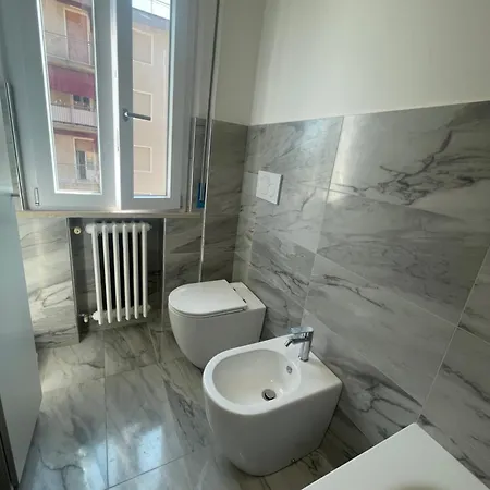 Апартаменты Pesaro Bnb