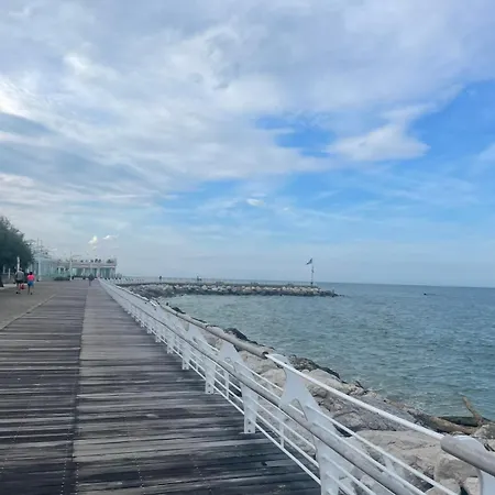 Апартаменты Pesaro Bnb