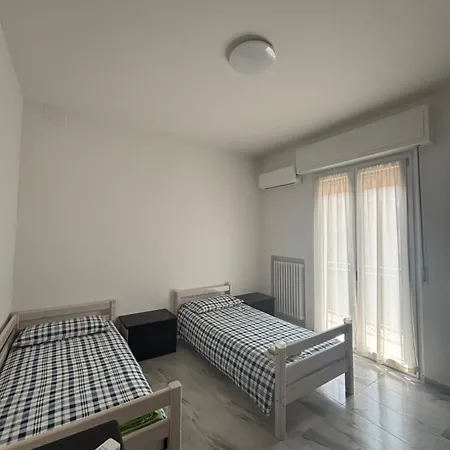 Апартаменты Pesaro Bnb *